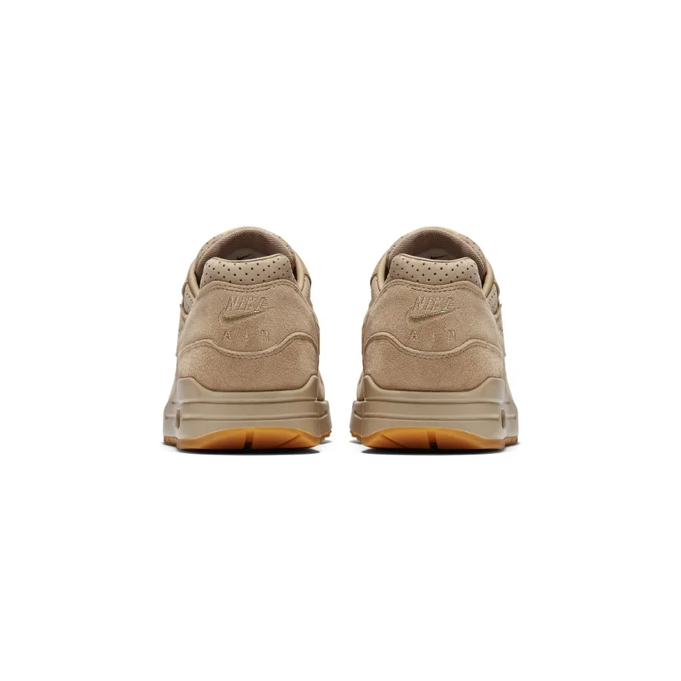 Nike Air Max 1 Pinnacle Linen Linen Gum (W) Linen/Linen Gum/Light Brown (839608-200)