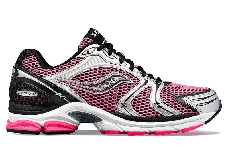Saucony ProGrid Triumph 4 Pink Silver (S70704-8)