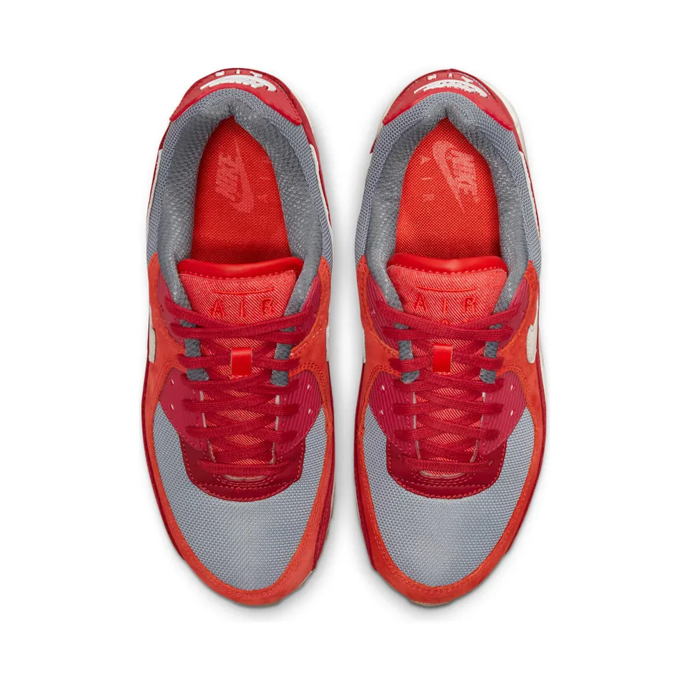 Nike Air Max 90 Premium Red (DH4621-600)