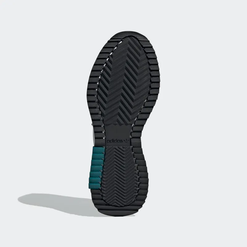 Adidas Retropy F2 Orbit Green / Silver Metallic / Focus Olive (GW0505)