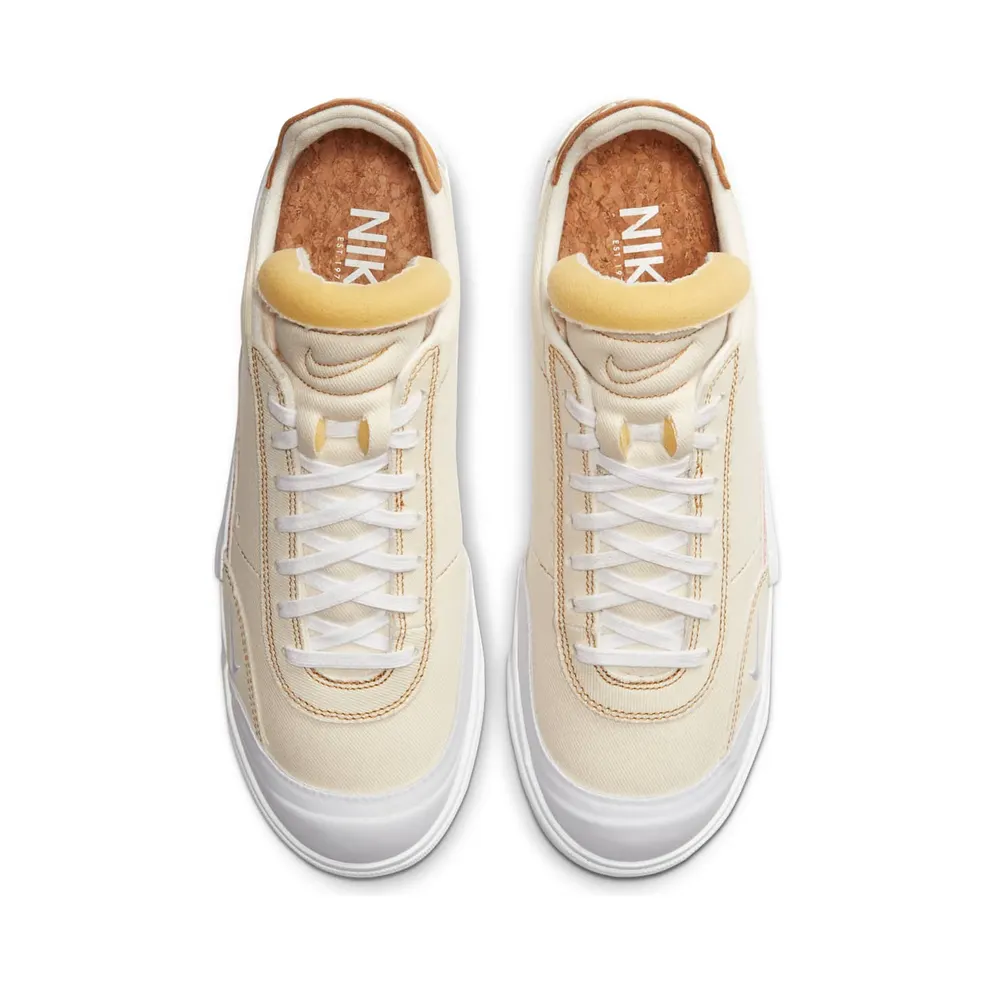 Nike Drop Type Light Cream Light Cream/White-Light Cream (CW6213-212)