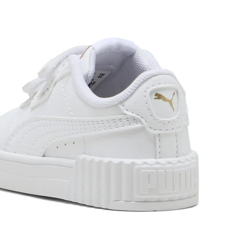 Puma Carina 3.0 Holo “Puma White / Puma Gold” (401480_01)