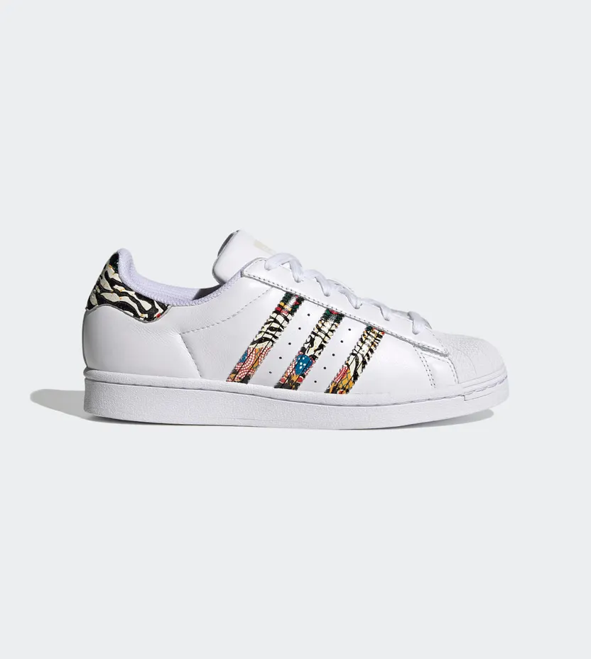 adidas Superstar Cloud White / Cloud White / Cream White (GZ9161)