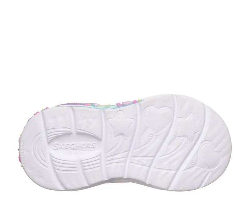 Skechers My Dreamers – Lil Mermaid Sneaker Lavendel