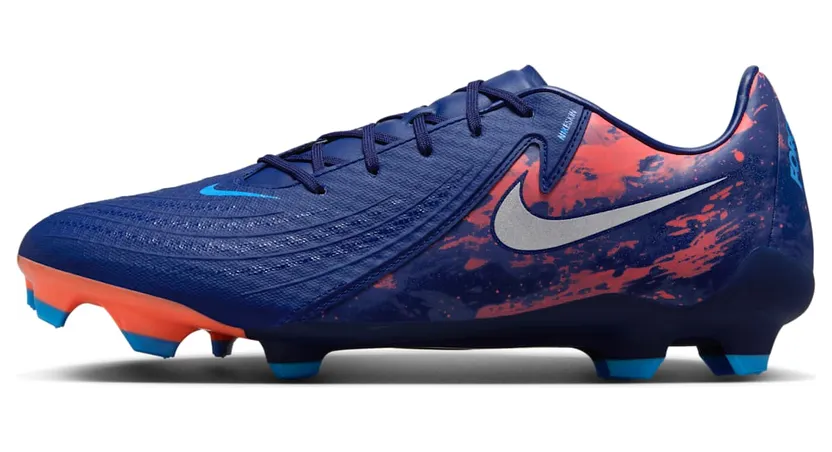 Nike Phantom GX 2 Academy MG Erling Haaland Force9 Blue Void (HF1609-400)