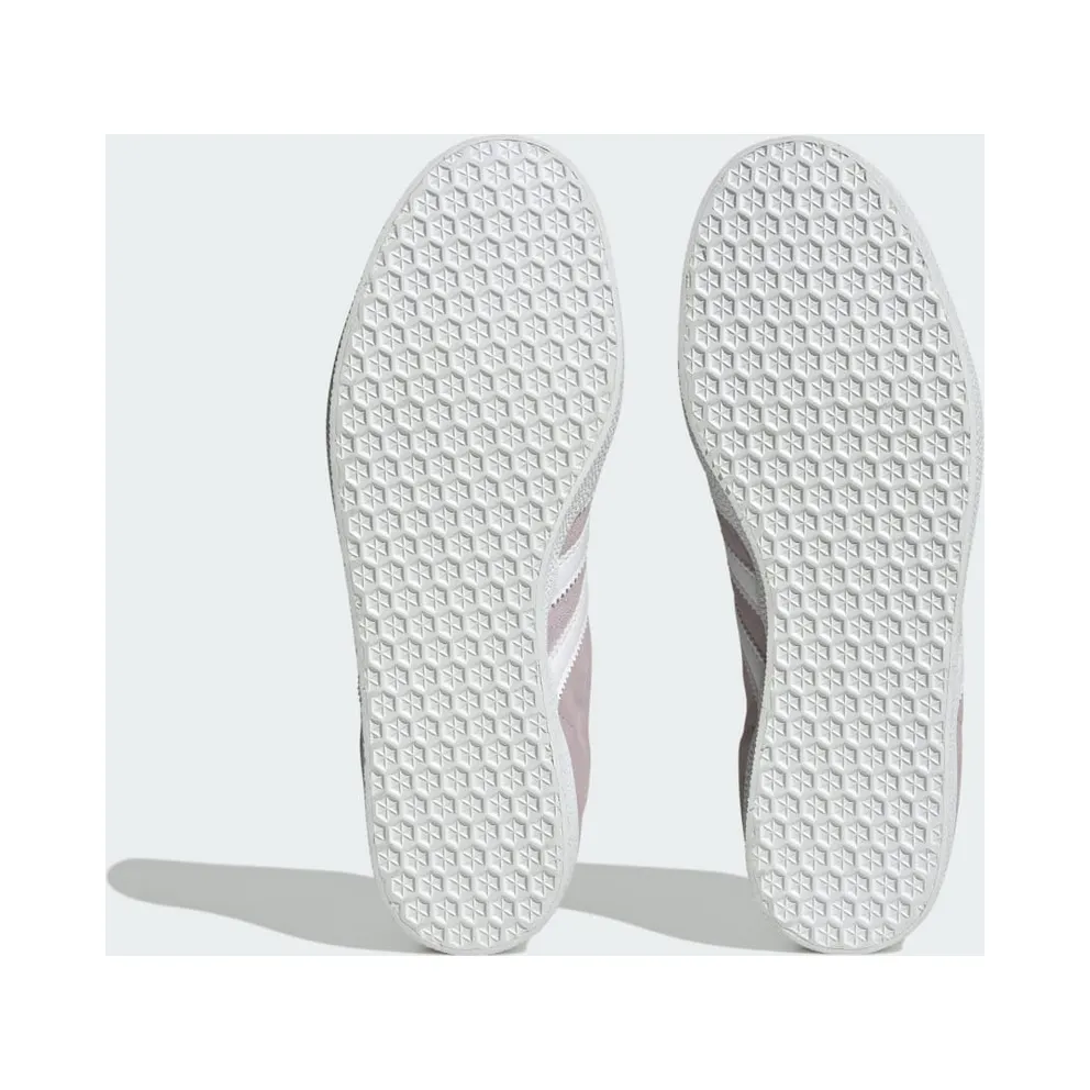 adidas Gazelle Silver Dawn / Cloud White / Core Black (ID7005)