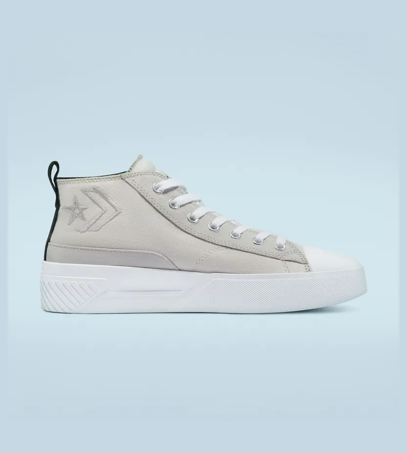 Converse Alt Exploration UNT1TL3D CS Mid Pale Putty/zwart/wit (171927C)