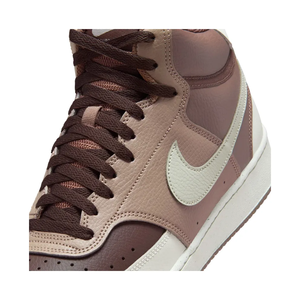 Nike Court Vision Mid Next Nature Baroque Brown Light Bone (DN3577-200)