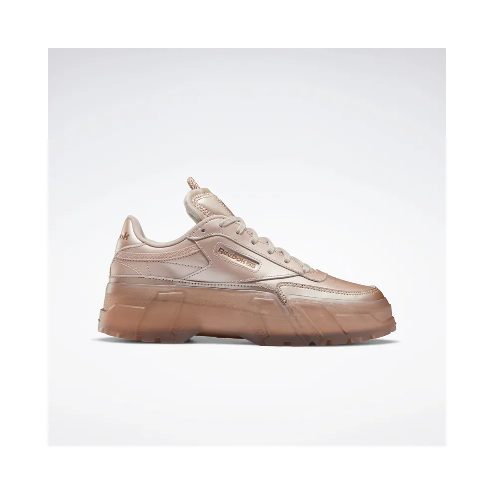 Reebok Cardi B Club C Rose Gold / Rose Gold / Rose Gold (H03316)