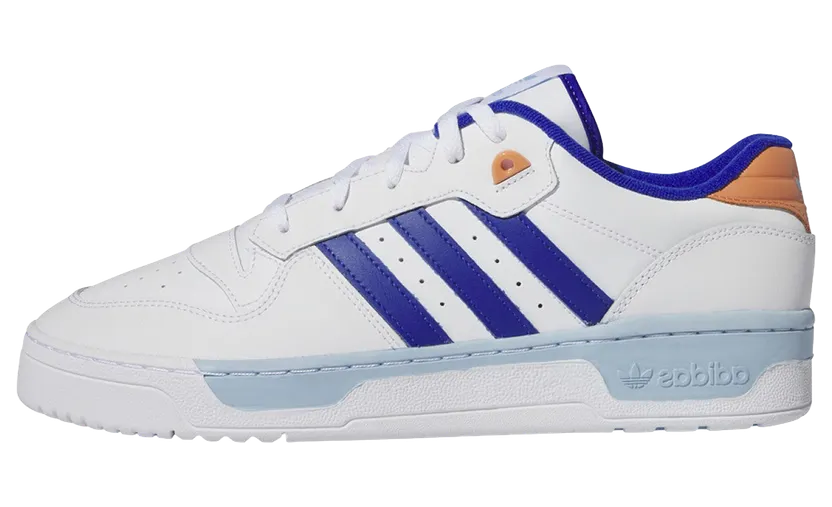 Adidas Rivalry “White Blue Clear Sky” (ID9763)