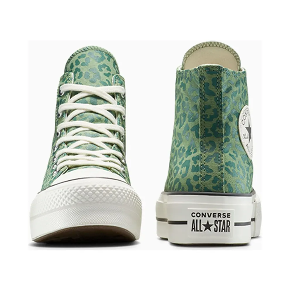 Converse Chuck Taylor All Star Lift Platform Leopard (A15054C)