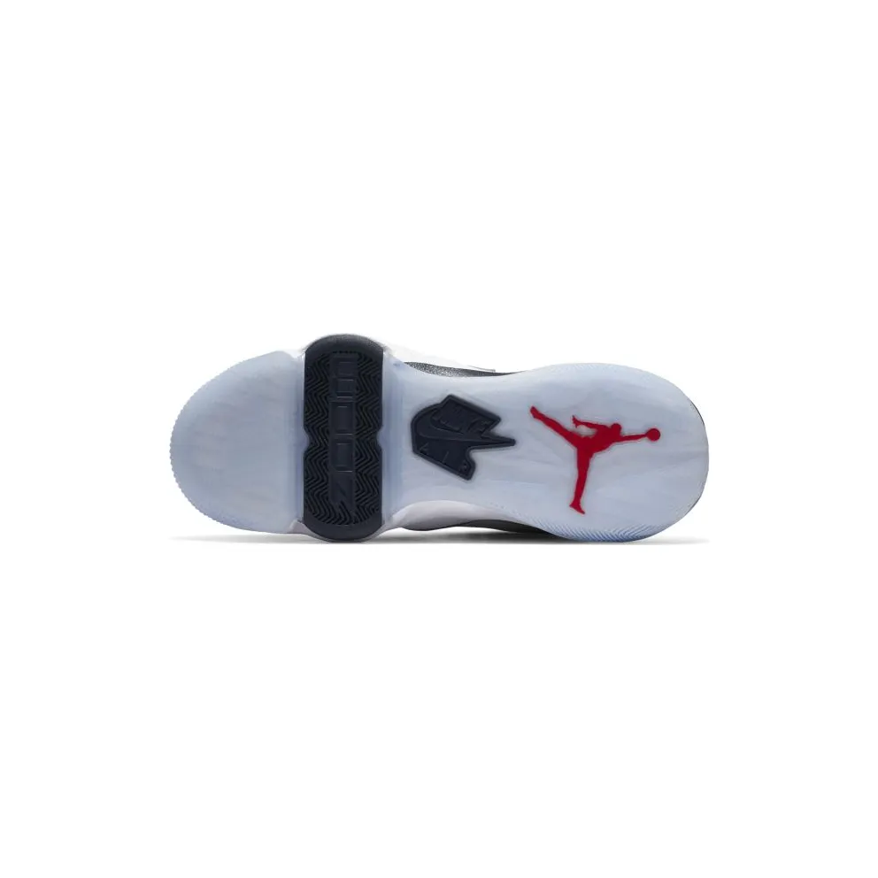 Jordan Zoom’ 92 Older Kids’ White (CN9138-101)