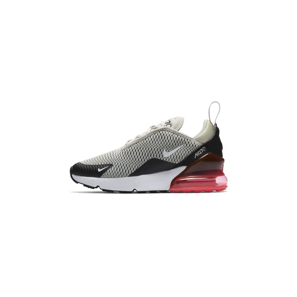 Nike Air Max 270 Hot Punch (PS) Light Bone/White/Black (AO2372-002)