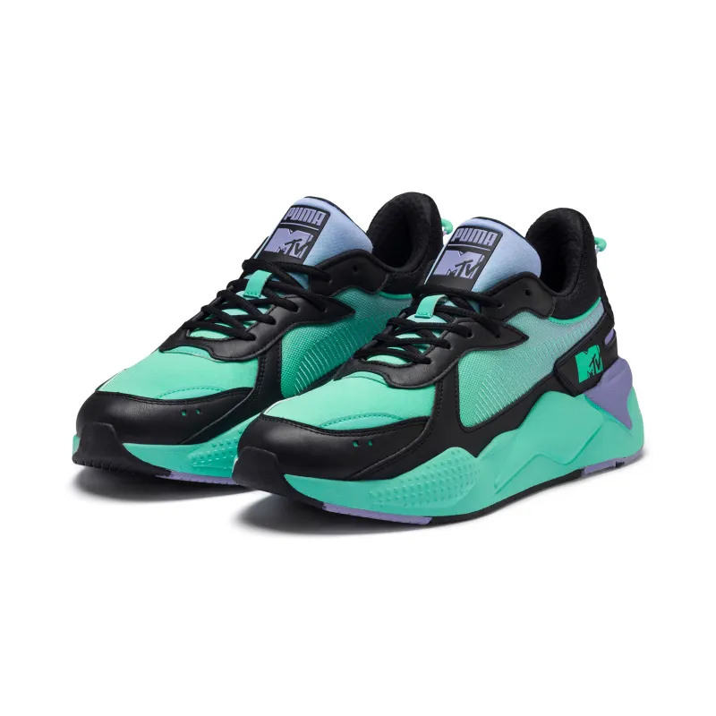Puma RS-X-Tracks MTV Black Puma Black/Sweet Lavender (370939-01)