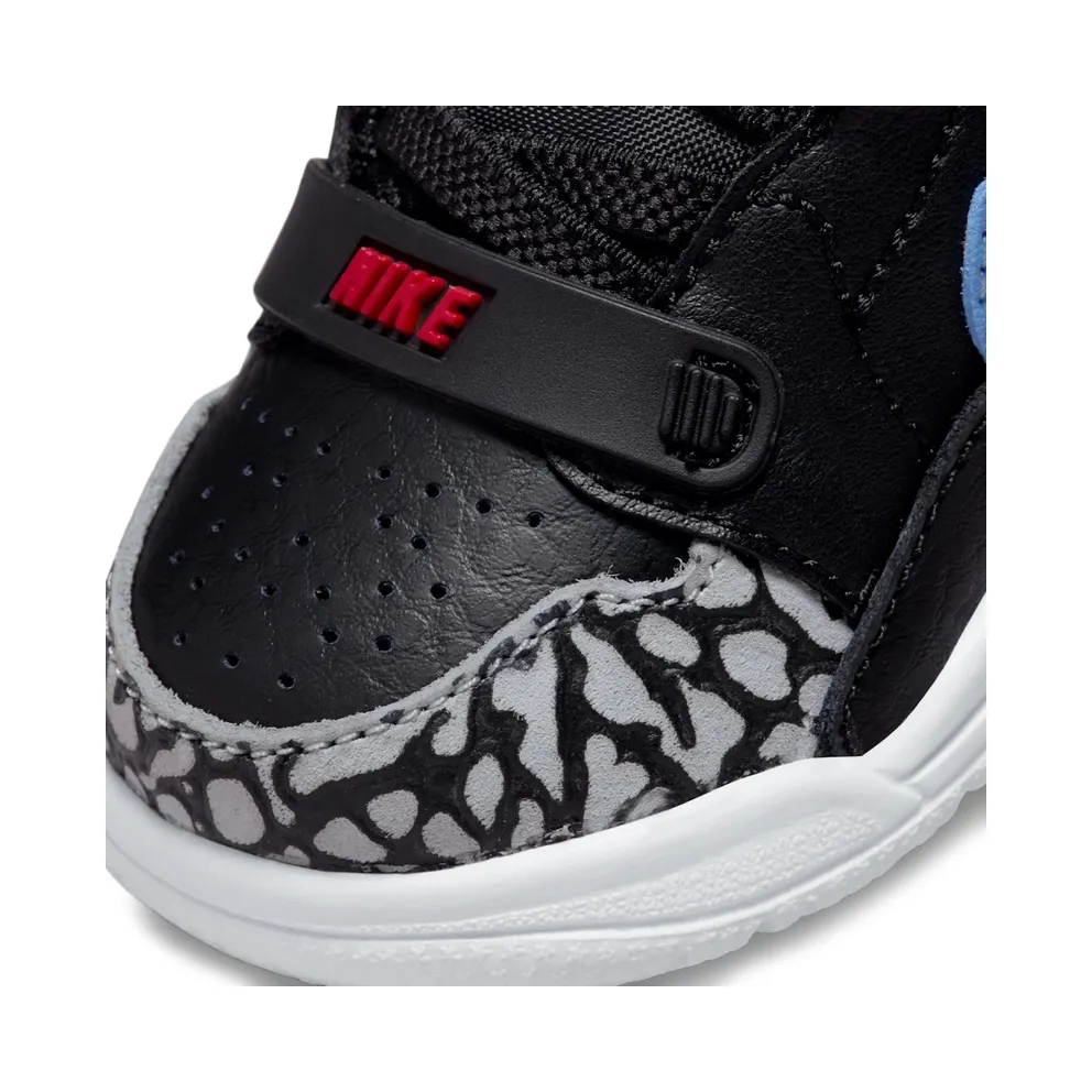Jordan Legacy 312 Low Black Valor Blue (CD9056-004)