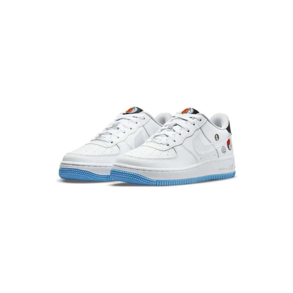 Nike Air Force 1 Low Happy Hoops (GS) (DM8088-100)