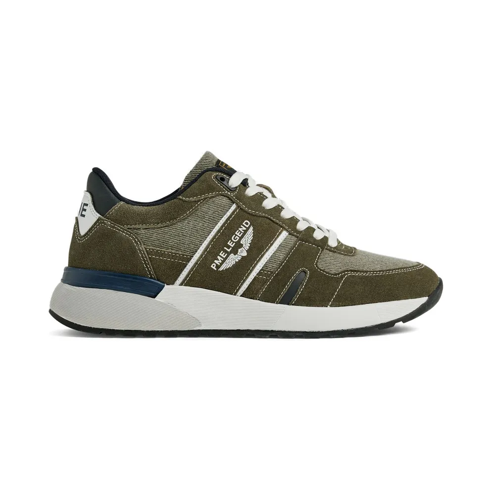 PME Legend sneaker Green (PBO2503150-6022)