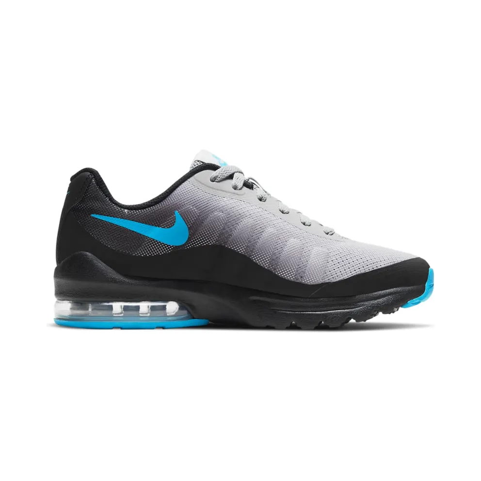 Nike Air Max Invigor “Black / Light Smoke Grey / Laser Blue” (DH4113-002)