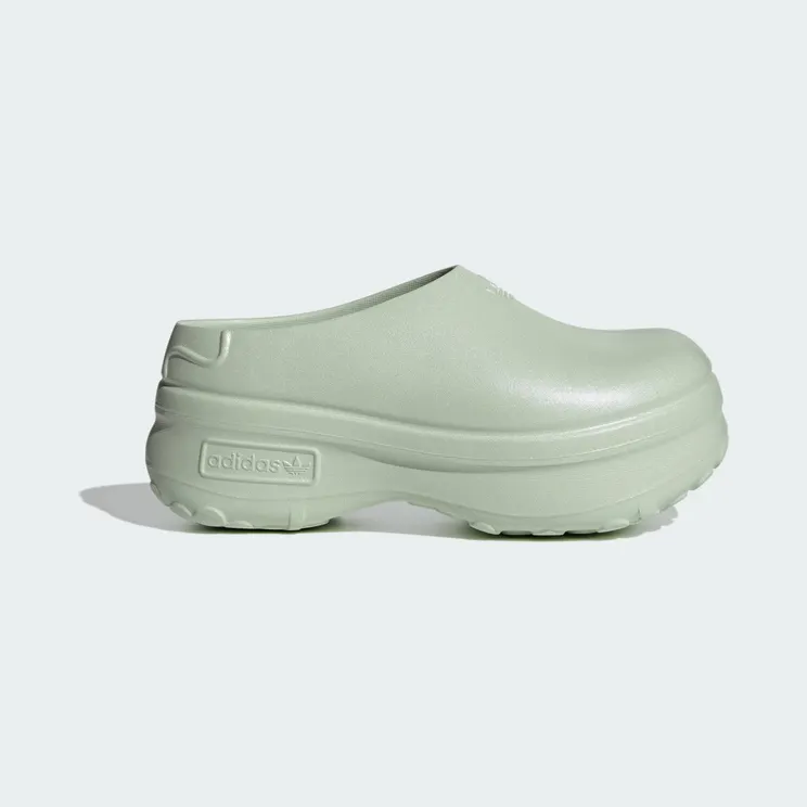 adidas adiFOM Stan Smith Mule Linen Green (IG9359)