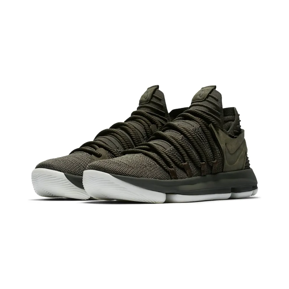 Nike KD 10 Olive Multi-Color/Multi-Color (917732-900)