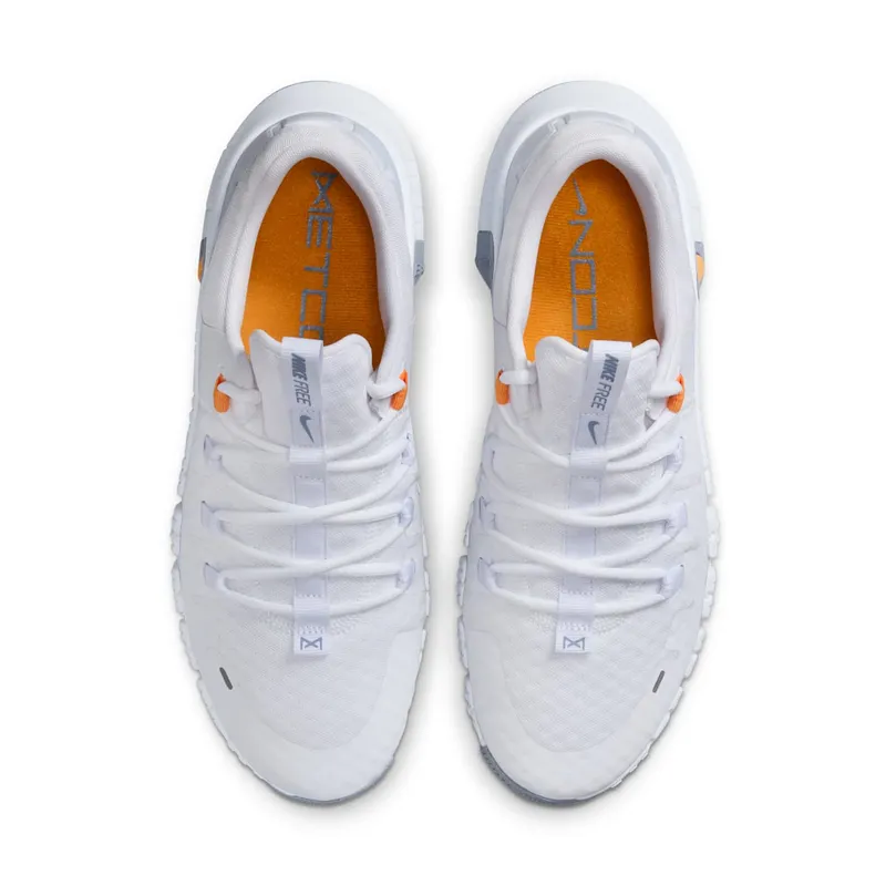 Nike Free Metcon 5 “White Football Grey” (DV3949-102)