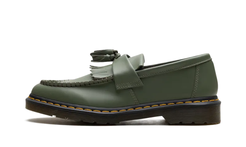 Dr Martens ADRIAN YS “KHAKI GREEN SMOOTH” (27759384)