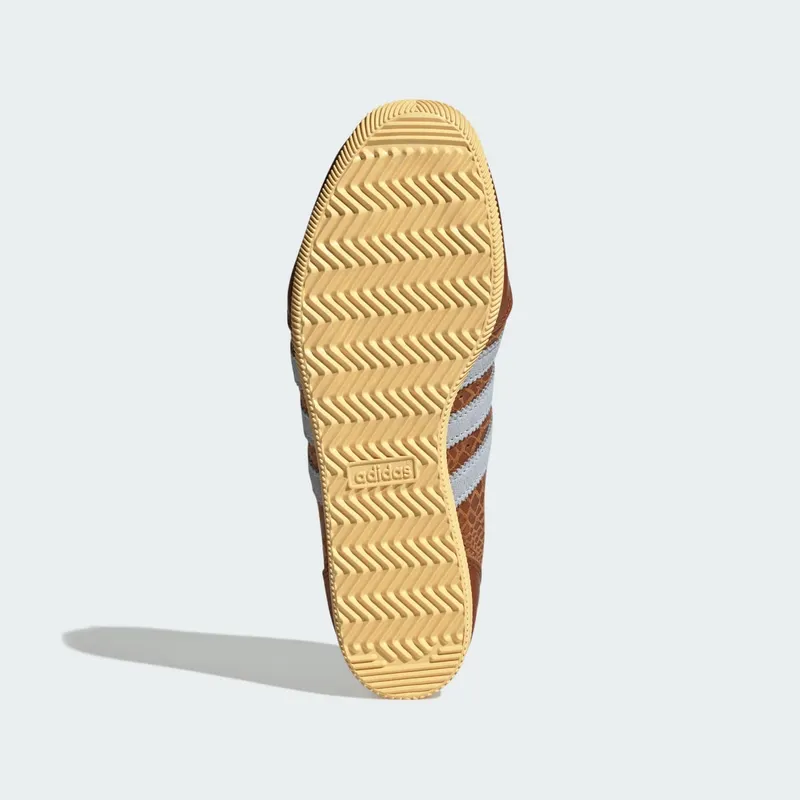 Adidas JAPAN DECON Shoes Dusky Bronze / Crystal Sky / Orange Tint (IH1622)