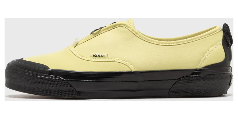 Vans OTW Authentic Zip Vibram “Yellow” (VN000EH56JL1)