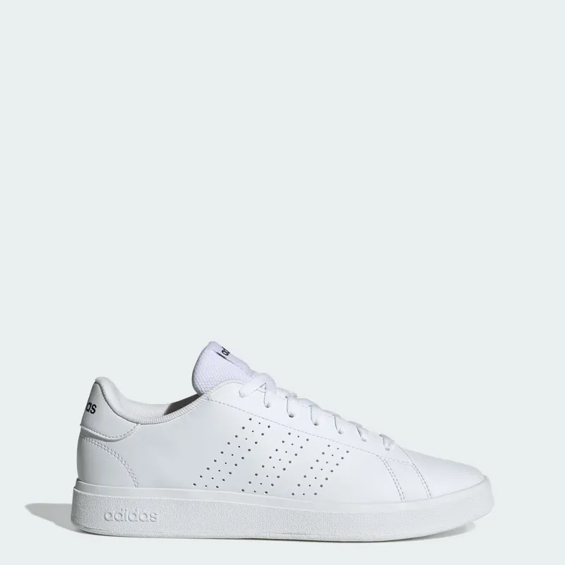 Adidas Advantage Base 2.0 Cloud White / Cloud White / Shadow Navy (IG9183)
