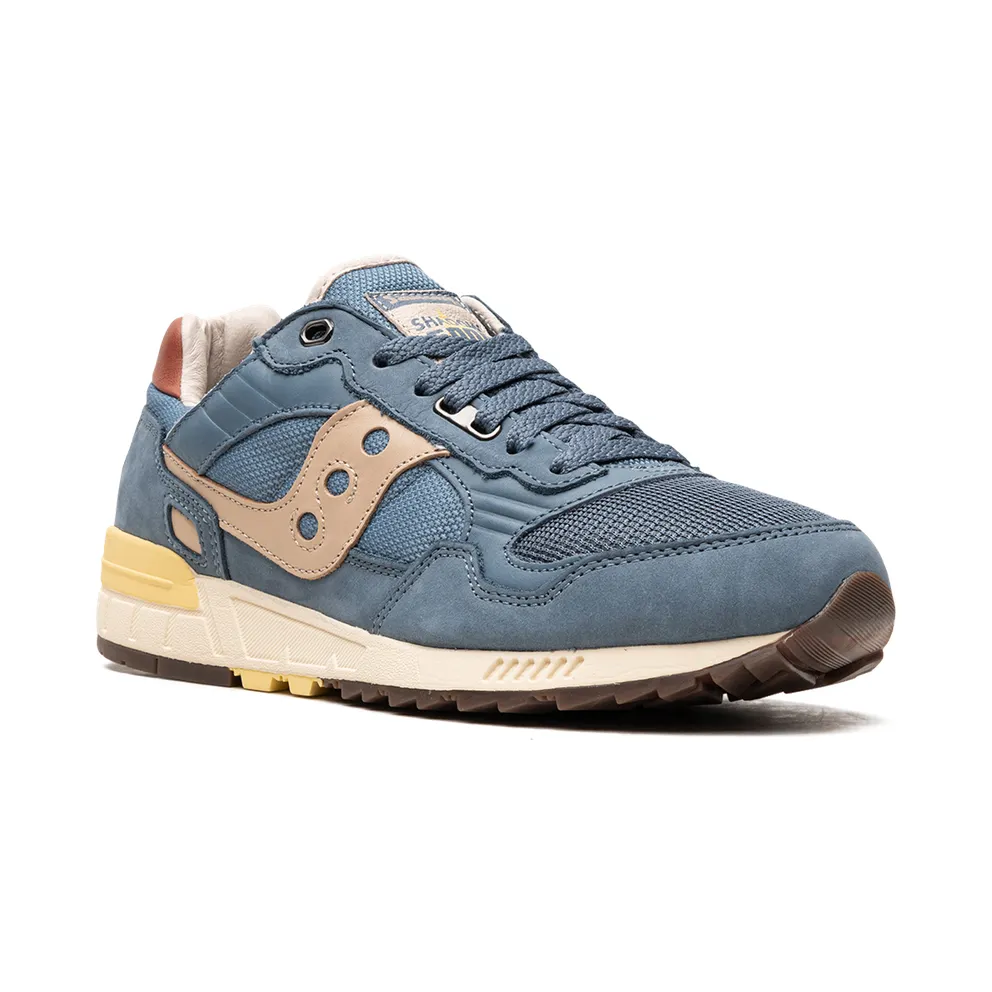 Saucony Shadow 5000 Premium “Denim/Yellow” (S70776-1)