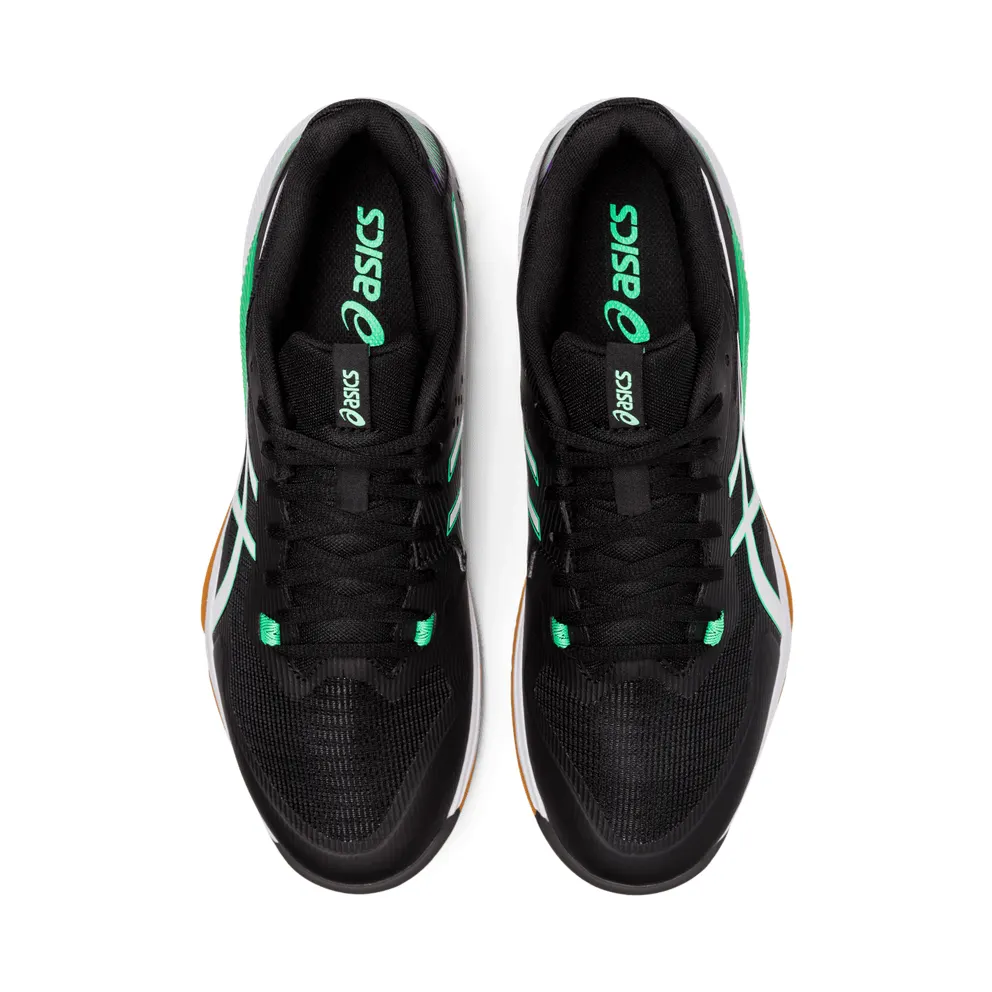 Asics GEL-TACTIC Black/New Leaf (1071A065.005)