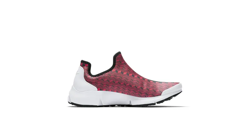 Nike Air Presto X Doernbecher Ethan University Red/Black-White (AJ8651-600)