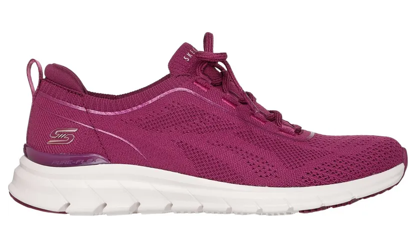 Skechers Pure Flex – Midnight Star Framboos