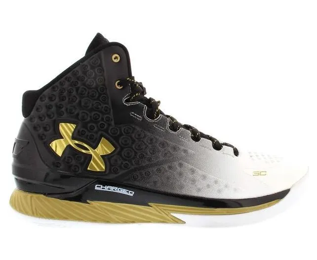 UA Curry 1 MVP