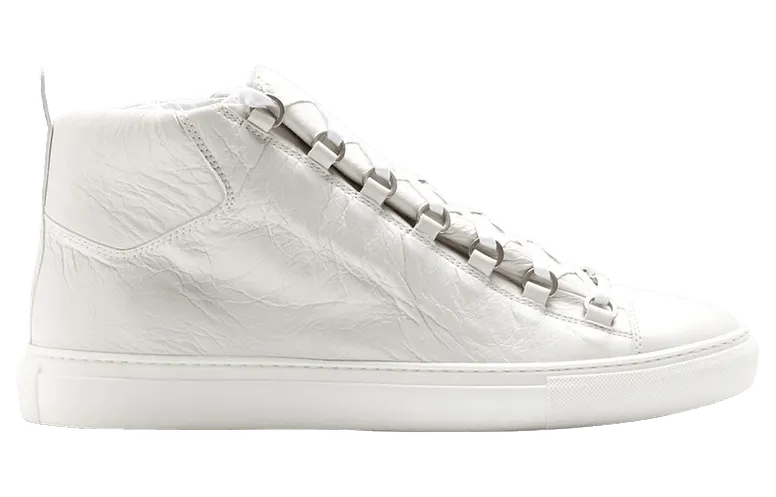 Balenciaga Arena High White