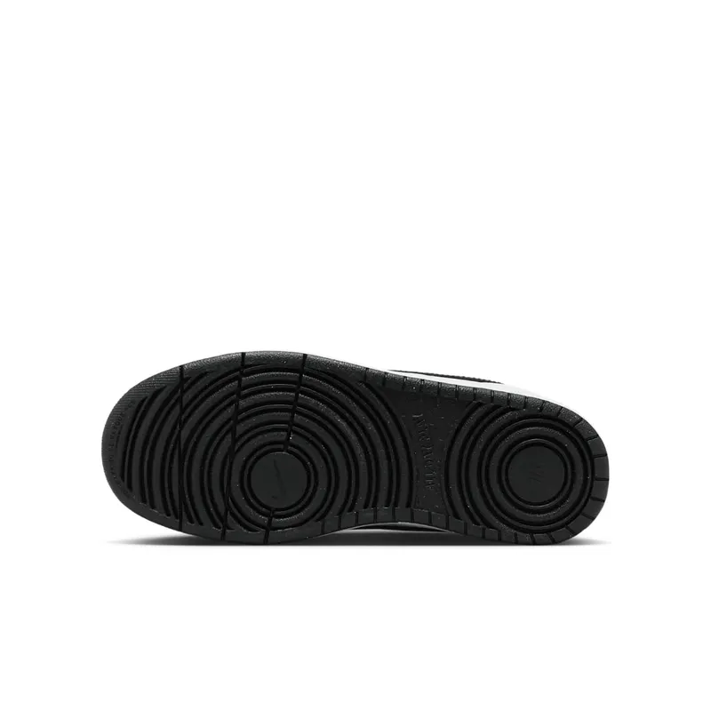 Nike Court Borough Low Recraft White Black (DV5456-104)