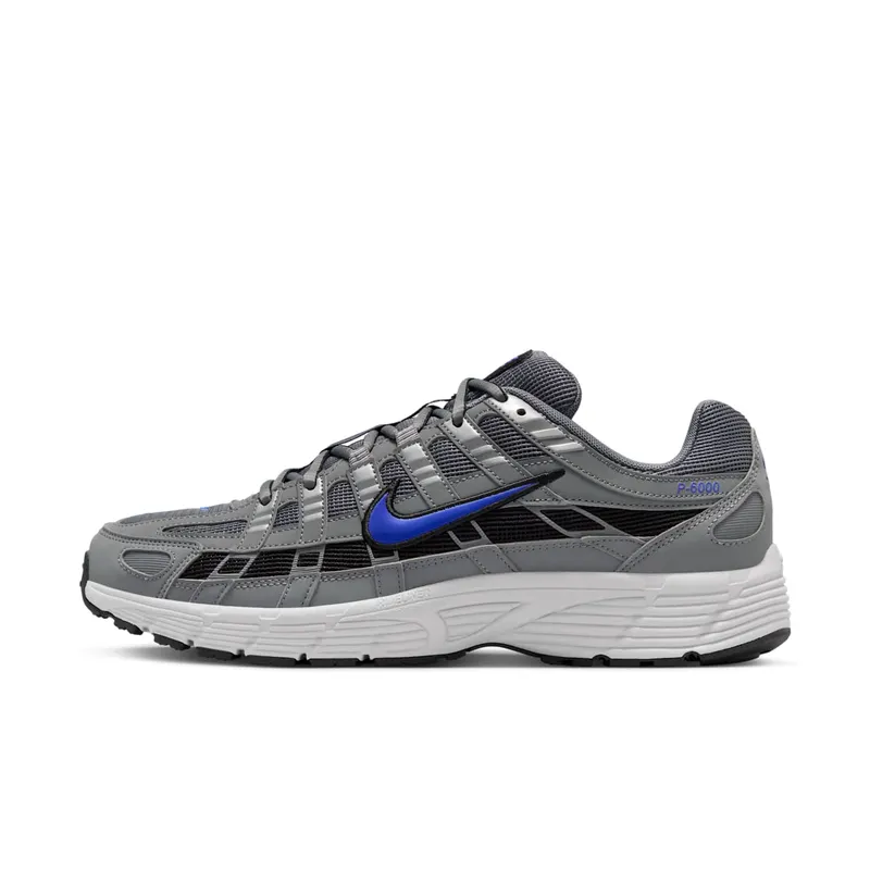 Nike P-6000 Smoke Grey/Light Smoke Grey/Platinum Tint (IR5279-002)