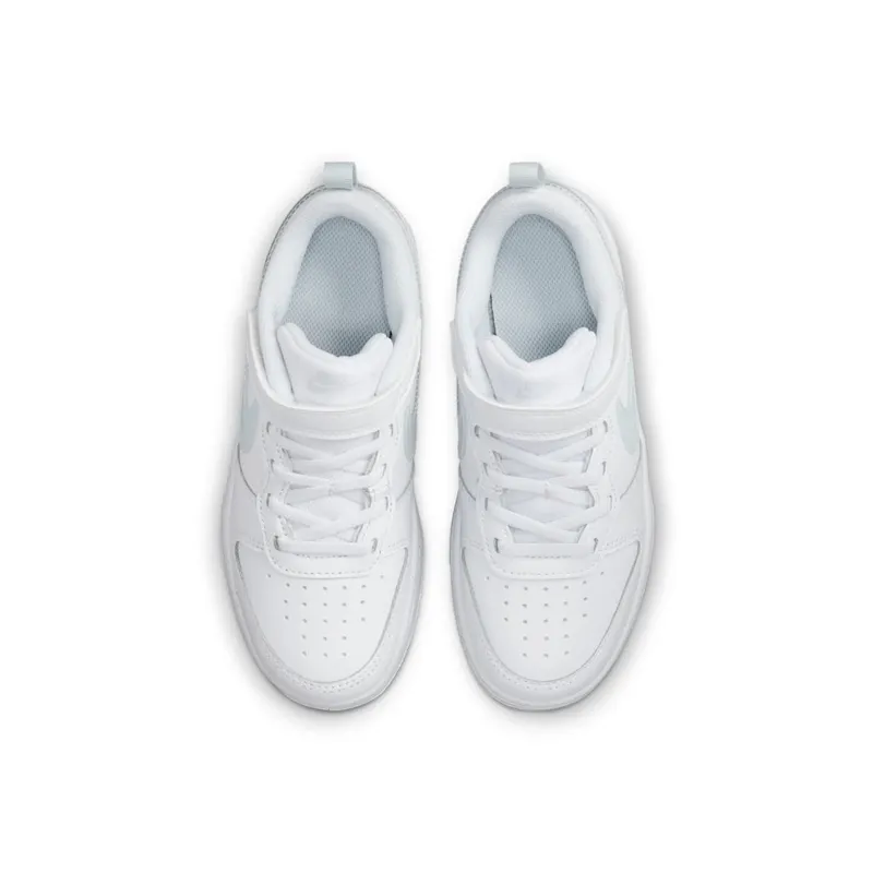 Nike Court Borough Low 2 White Aura (BQ5451-118)