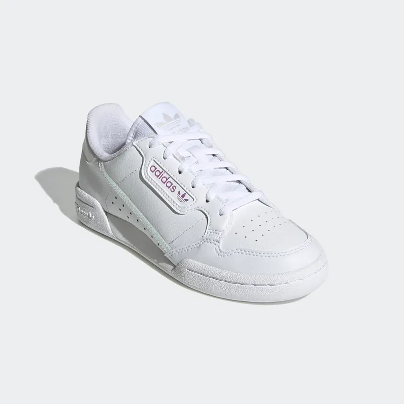 Adidas Continental 80 Cloud White / Cloud White / Core Black (FU6669)