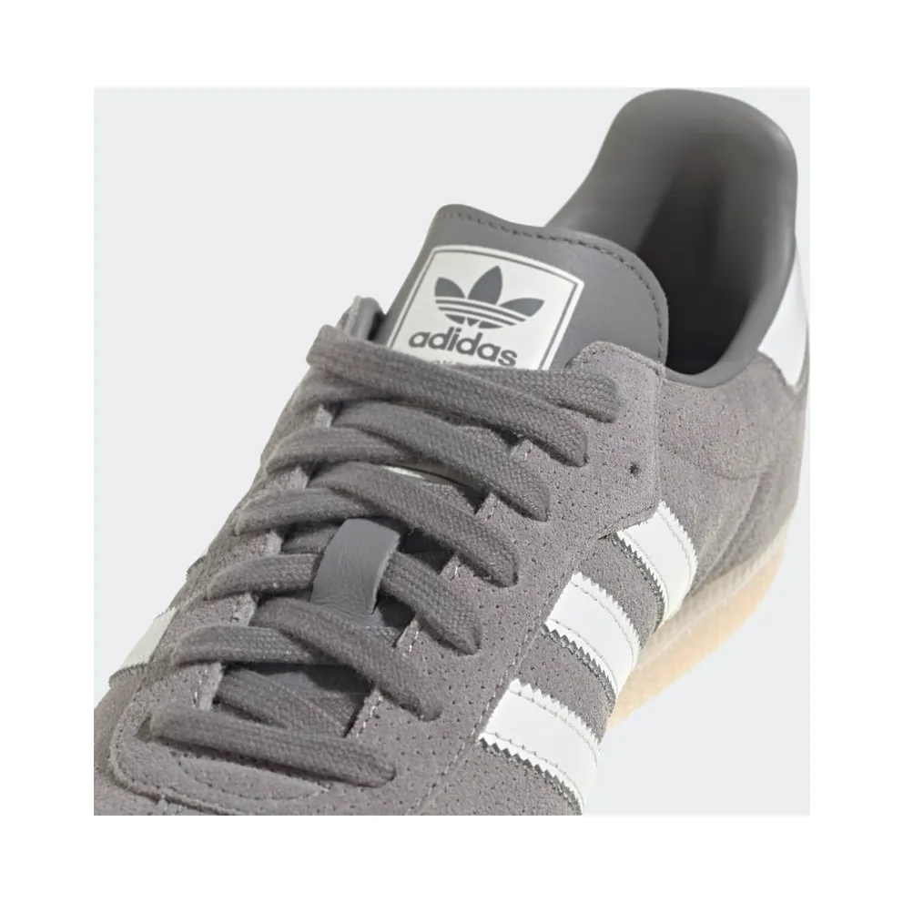 Adidas Samba OG Grey Three / Core White / Bliss Orange (HP7905)