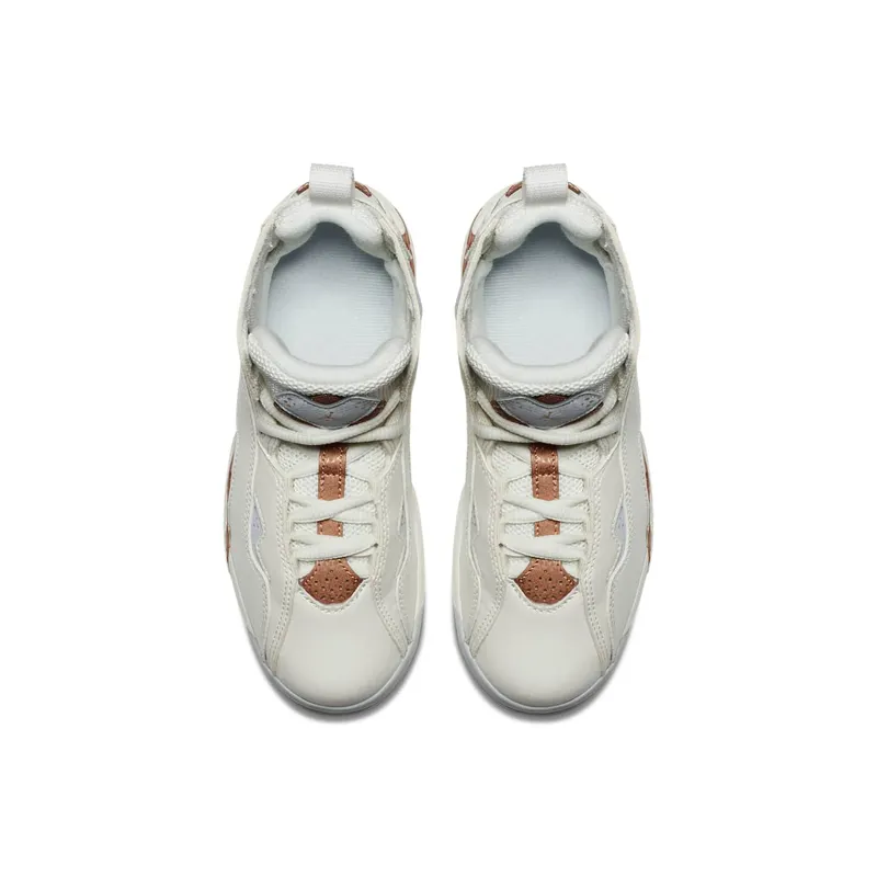 Jordan True Flight Sail Metallic Red Bronze Pure Platinum (PS) Sail/Metallic Red Bronze-Pure Platinum (342775-112)