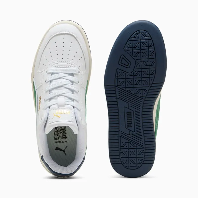 Puma Caven 2.0 White – Green – Dark Blue (403203-02)