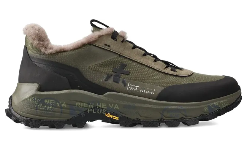 Premiata Devin “Green” (DEVINFUR436M)