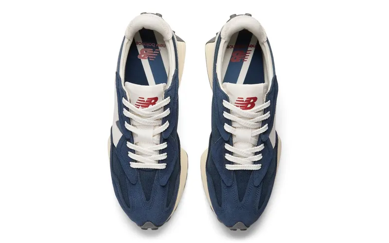 New Balance 327 Navy Grey (U327WRJ)