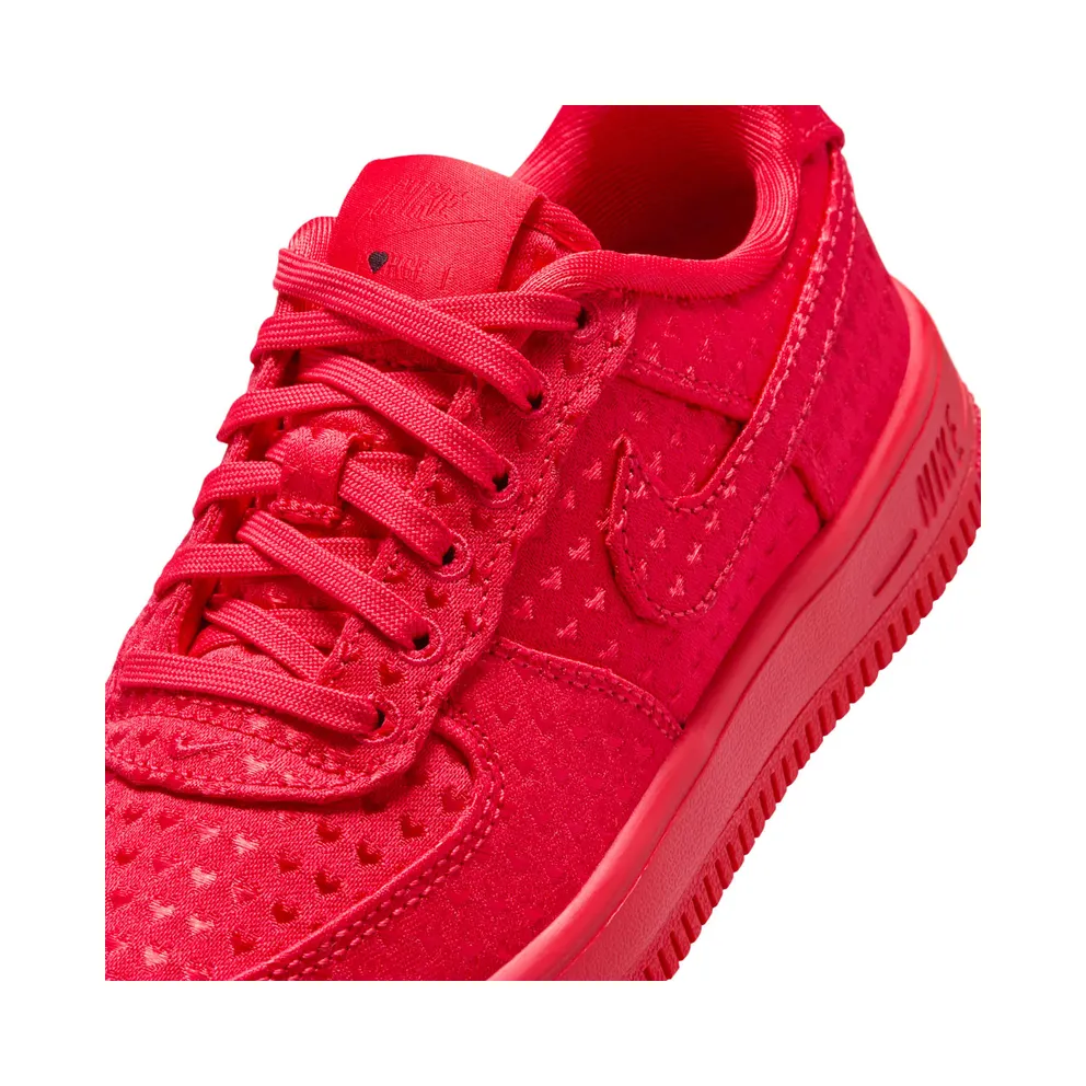 Nike Air Force 1 University Red/Black/University Red (IQ2744-600)