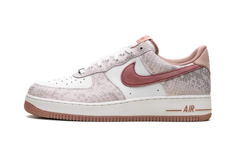 Nike Air Force 1 Low “Snakeskin Pack – Canyon Rust” (HF2898-100)