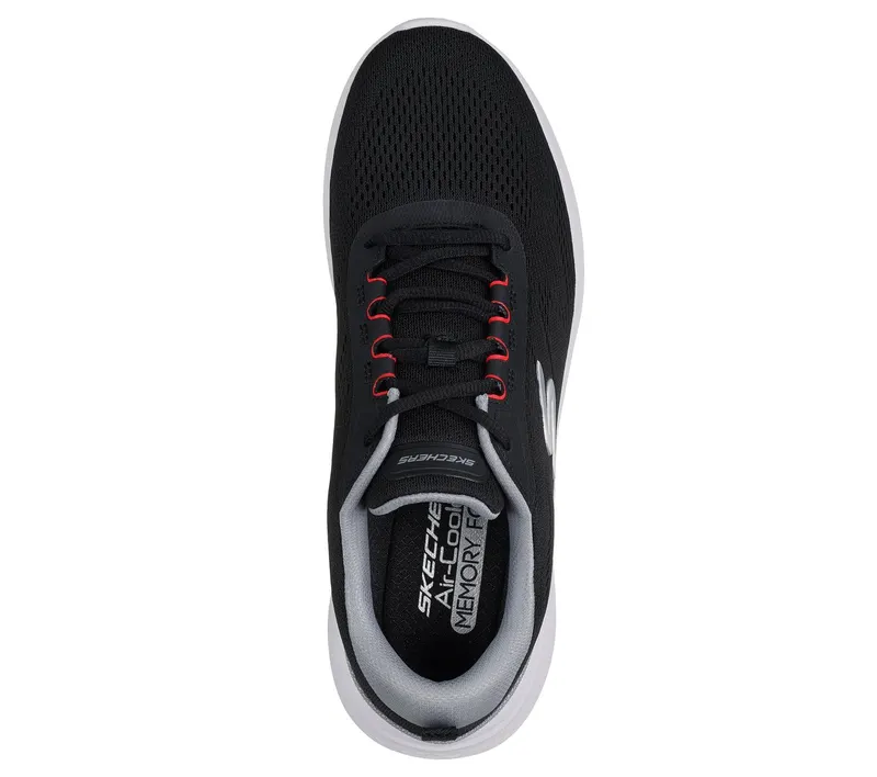 Skechers Skech-Lite Pro 2.0 – Berrix Sneaker Black/Grey