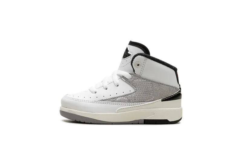 Air Jordan 2 TD “Python” (DQ8563-102)