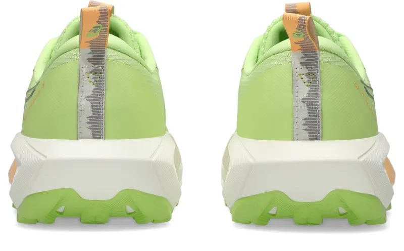 ASICS GEL-TRABUCO 13 “Lime Green / Rainstorm Grey” (1012B768-300)