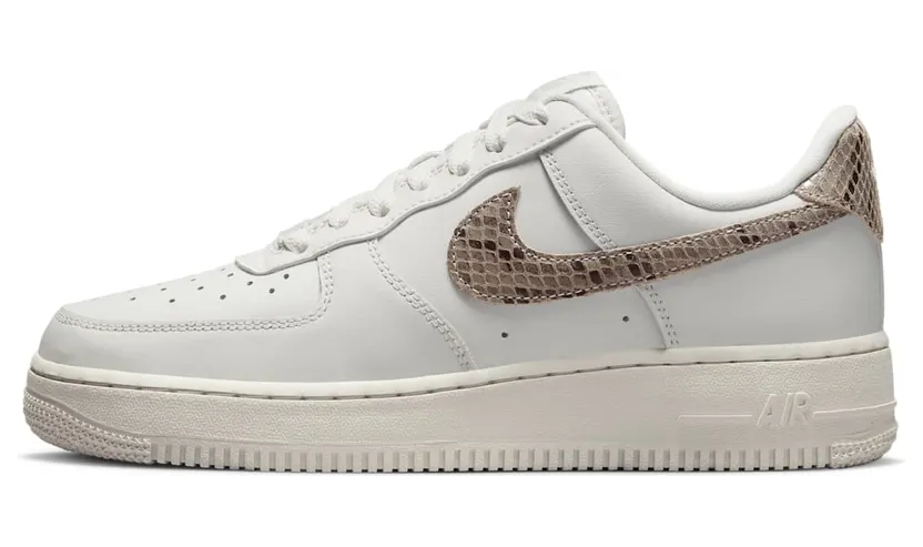 Nike Air Force 1 ’07 Grijs (DD8959-002)